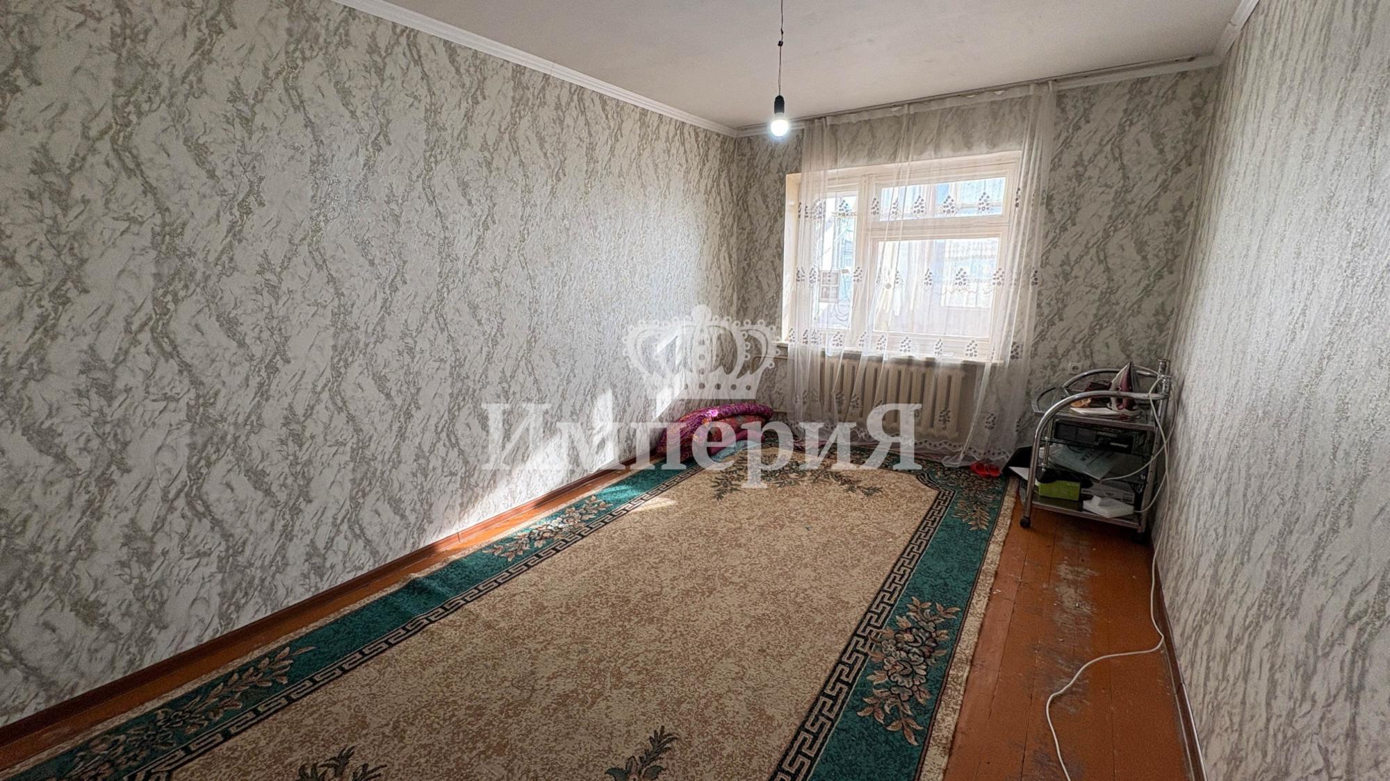 3-комнантная квартира, 66.0 м²,Кивилева за 12 000 000