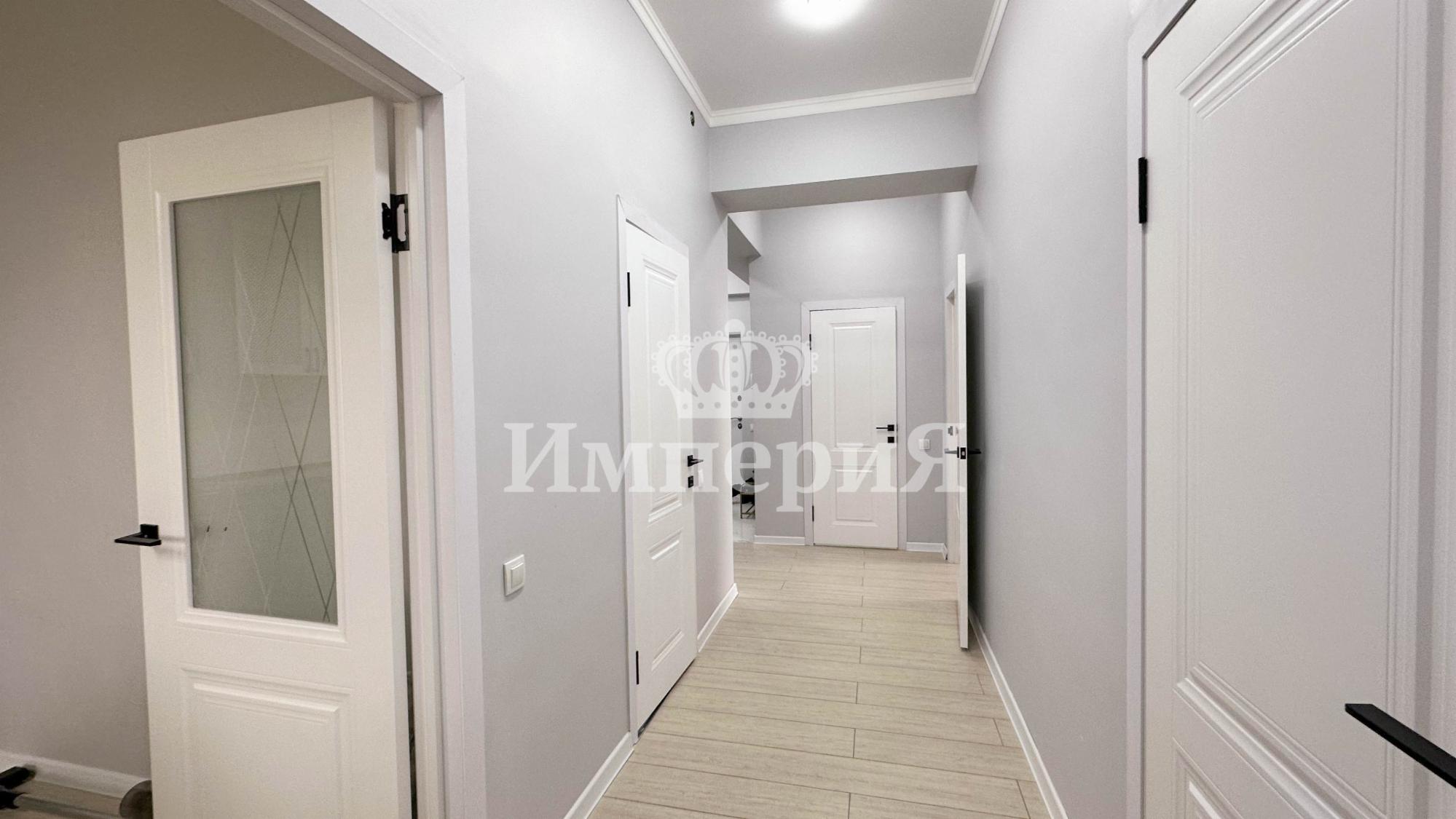 3-комнантная квартира, 90.0 м²,Гаухар Ана за 43 500 000
