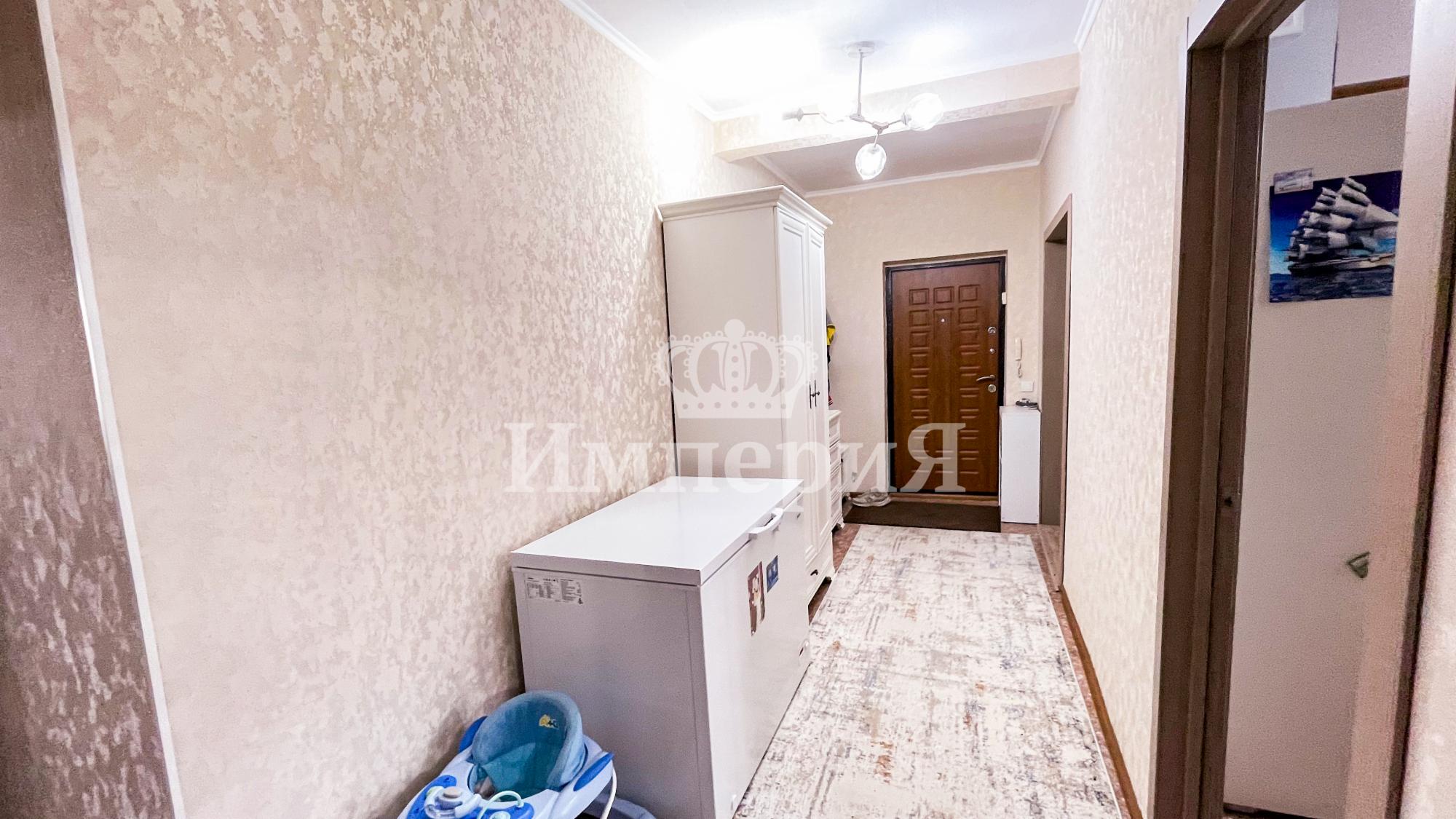 3-комнантная квартира, 89.0 м²,Каратал за 35 000 000