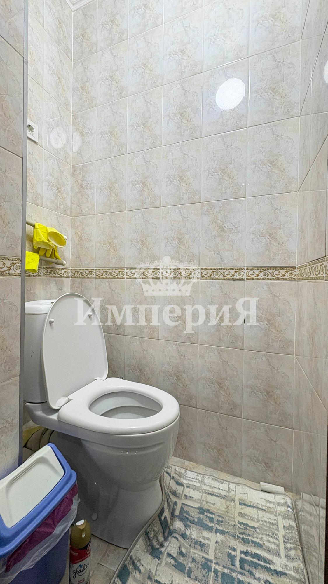 4-комнантная квартира, 76.7 м²,5 мкр за 24 000 000