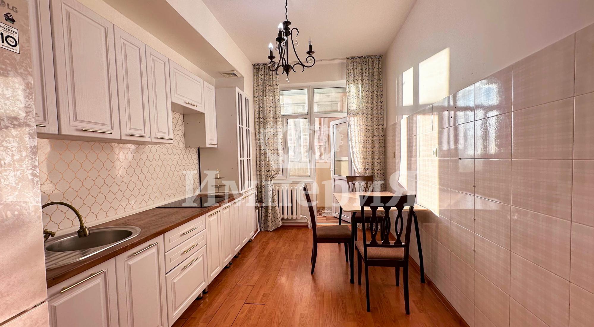 3-комнантная квартира, 78.0 м²,Назарбаева за 40 000 000