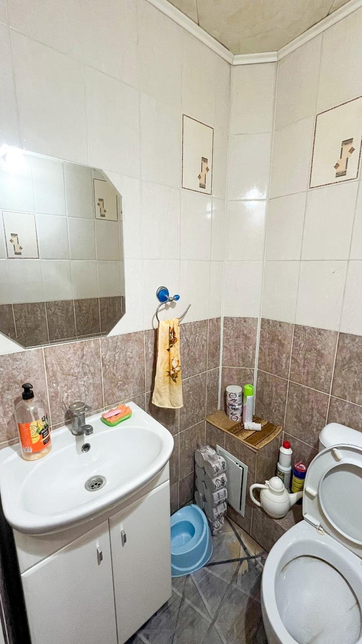 3-комнантная квартира, 61.0 м²,4 мкр за 20 000 000