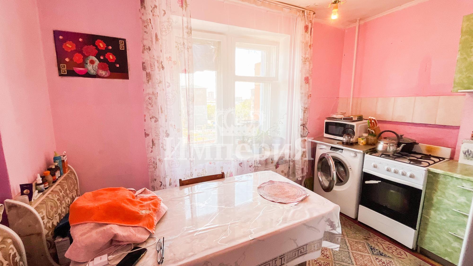 1-комнантная квартира, 32.0 м²,Мушелтой за 7 750 000