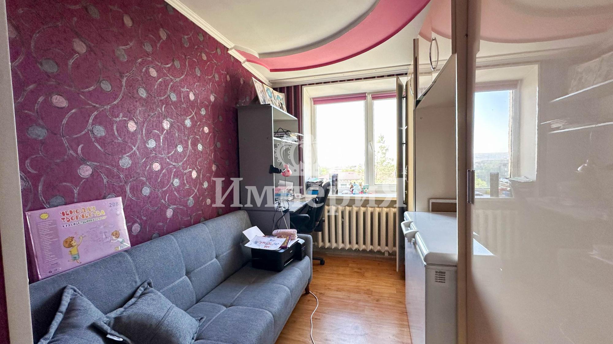 4-комнантная квартира, 82.0 м²,Конаев за 24 900 000