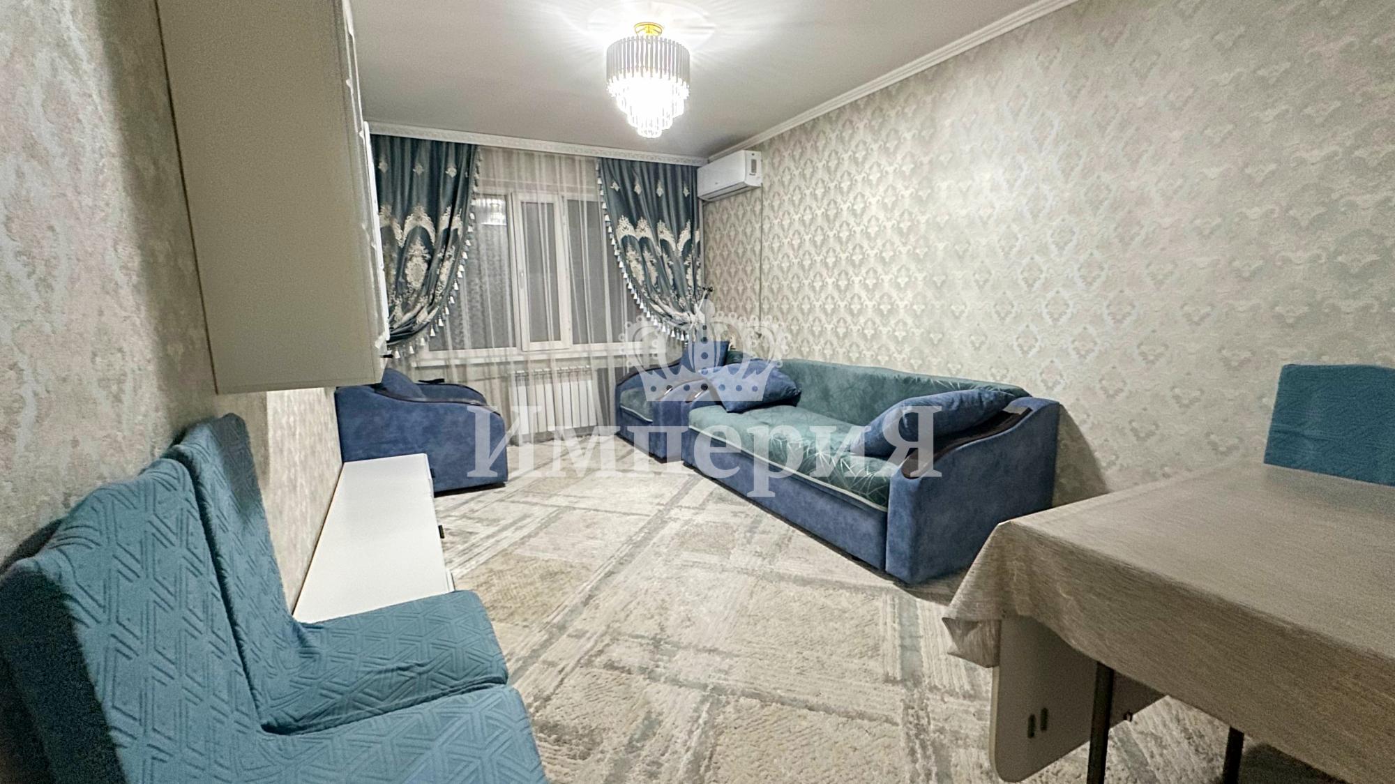 3-комнантная квартира, 62.0 м²,5 мкр за 23 500 000
