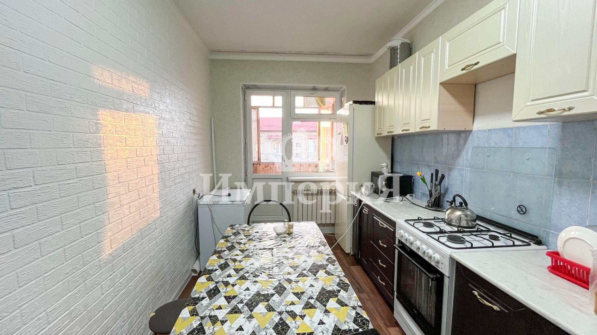 3-комнантная квартира, 71.0 м²,мкр Мушелтой за 19 400 000