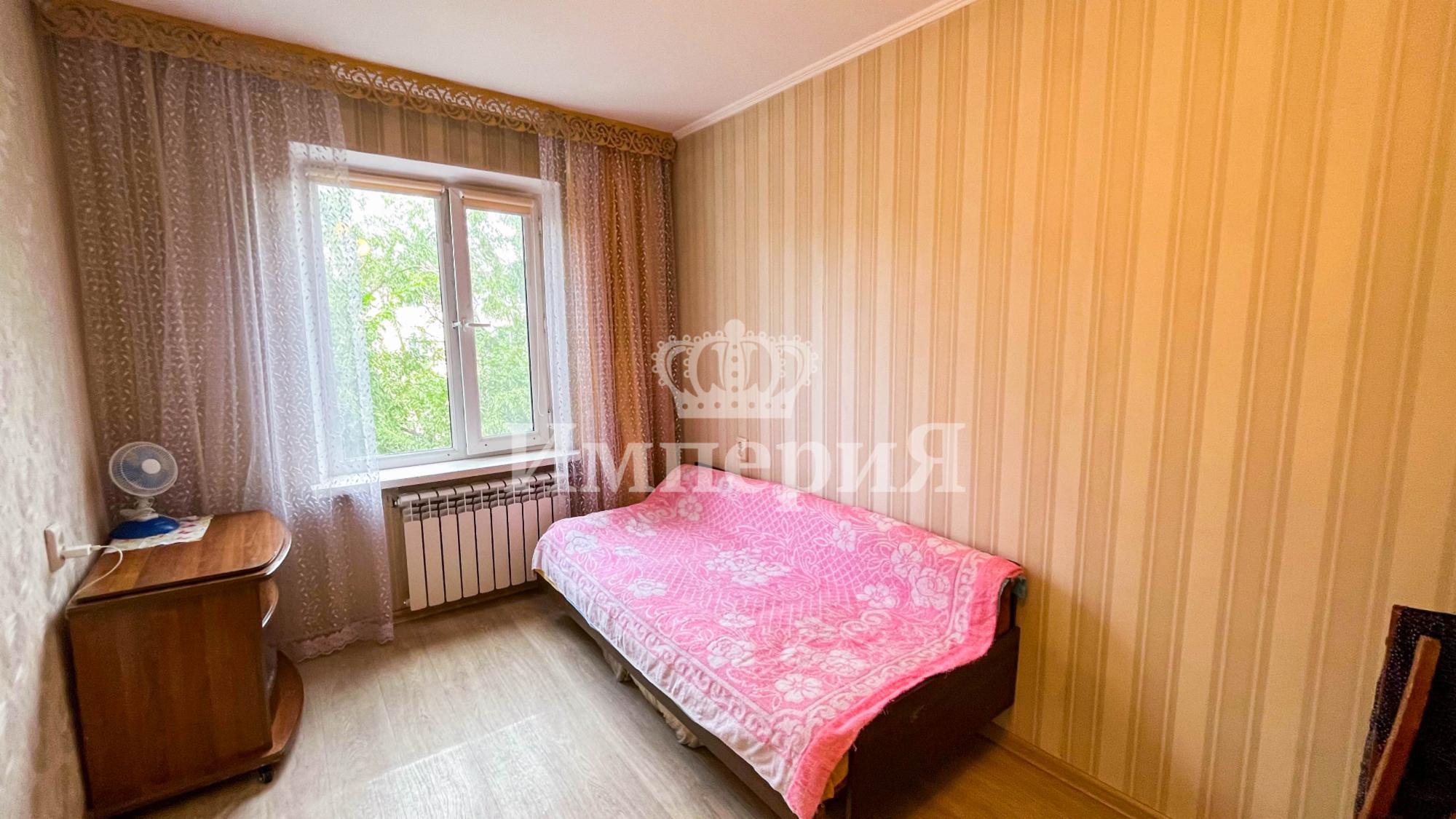 3-комнантная квартира, 58.0 м²,Достык за 19 500 000