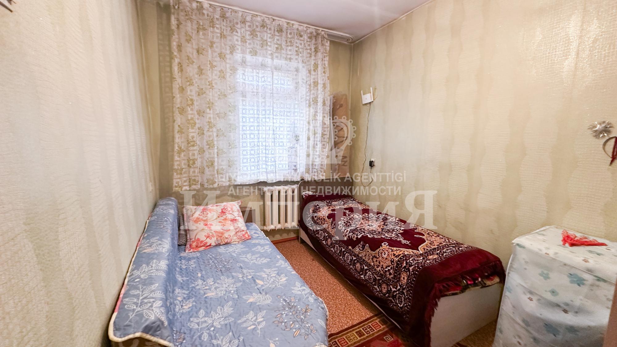 3-комнантная квартира, 62.0 м²,Абылай Хана за 16 800 000