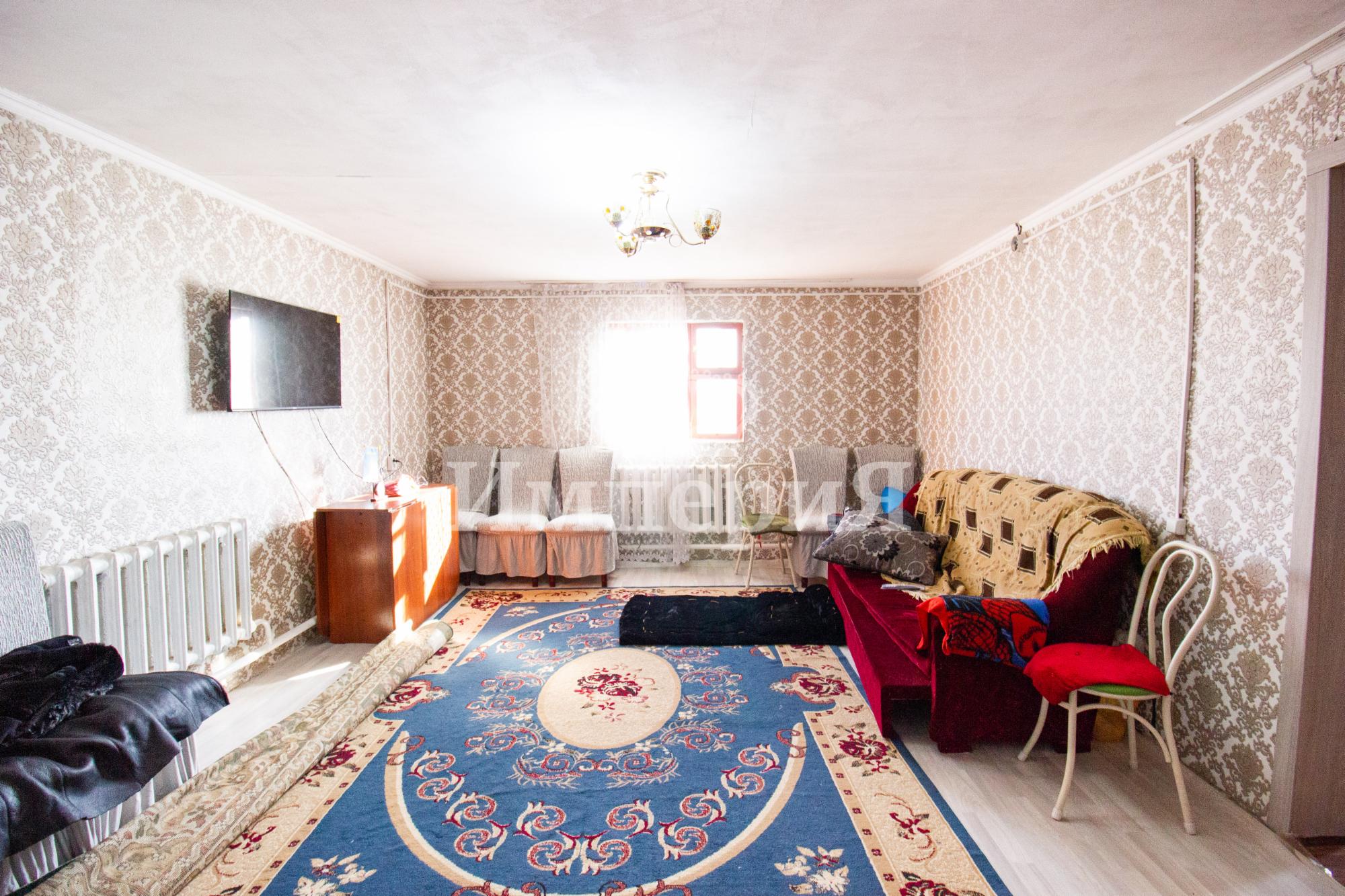 2-комнантный квартира, 54.6 м²,Жумбактас за 16 000 000