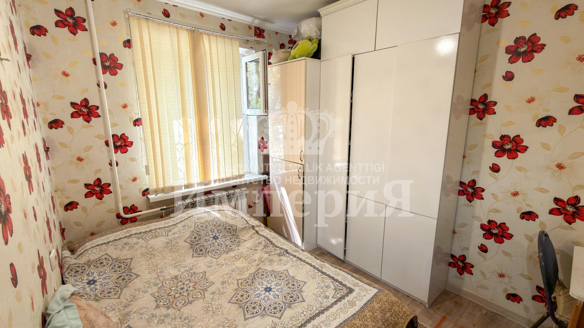 3-комнантная квартира, 55.0 м²,5 мкр за 20 000 000