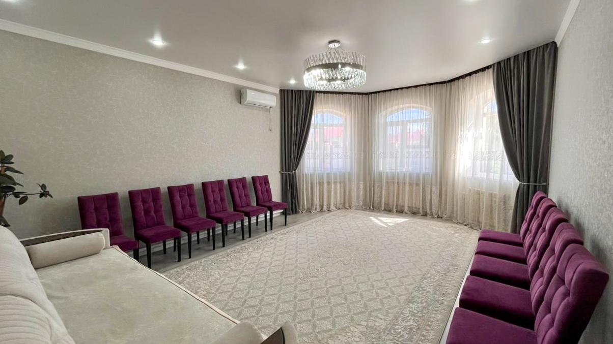 4-комнантный квартира, 120.0 м²,Парасат за 45 000 000