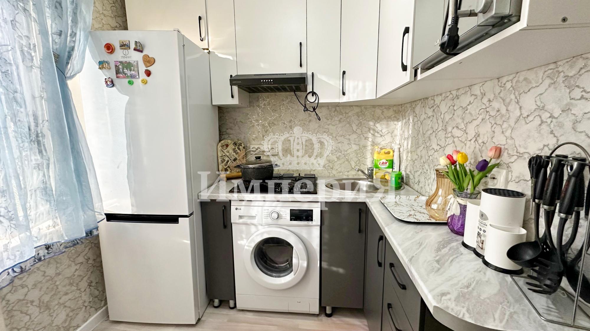 1-комнантная квартира, 31.0 м²,Алдабергенова за 12 000 000