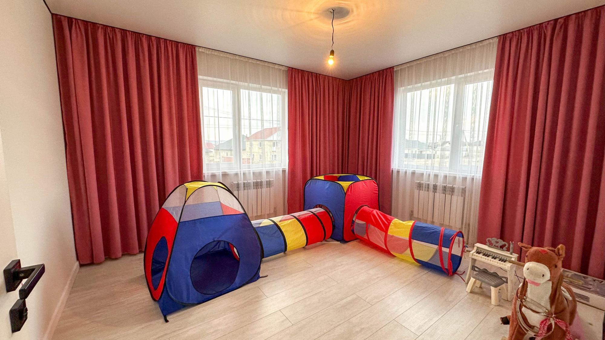 6-комнантный квартира, 160.0 м²,Шаган за 42 000 000