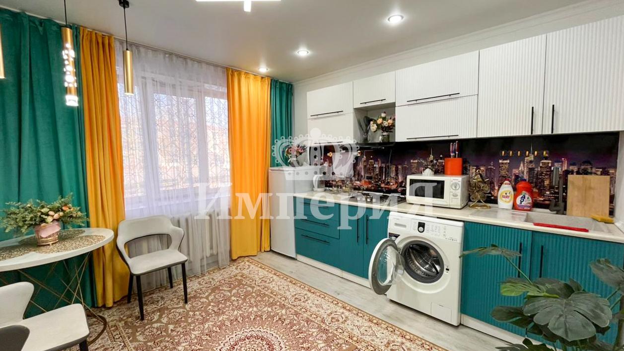 1-комнантная квартира, 35.0 м²,Конаев за 18 500 000