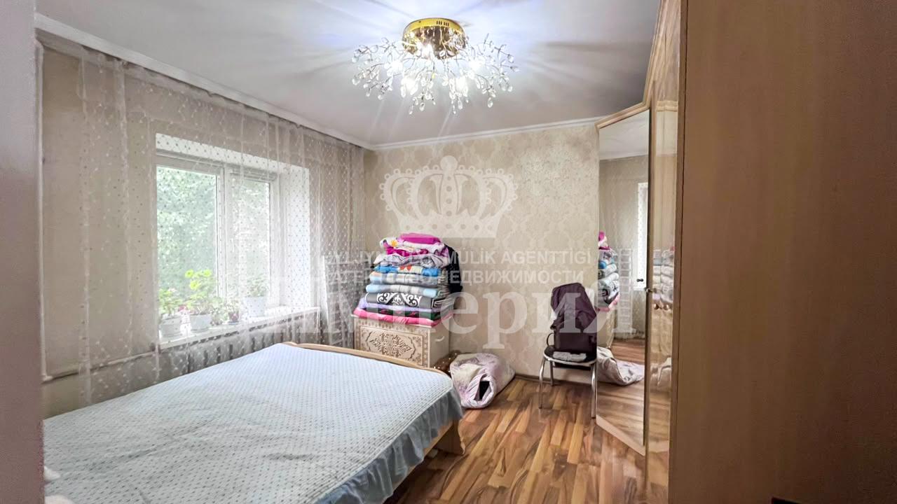 3-комнантная квартира, 66.7 м²,4 мкр за 23 500 000