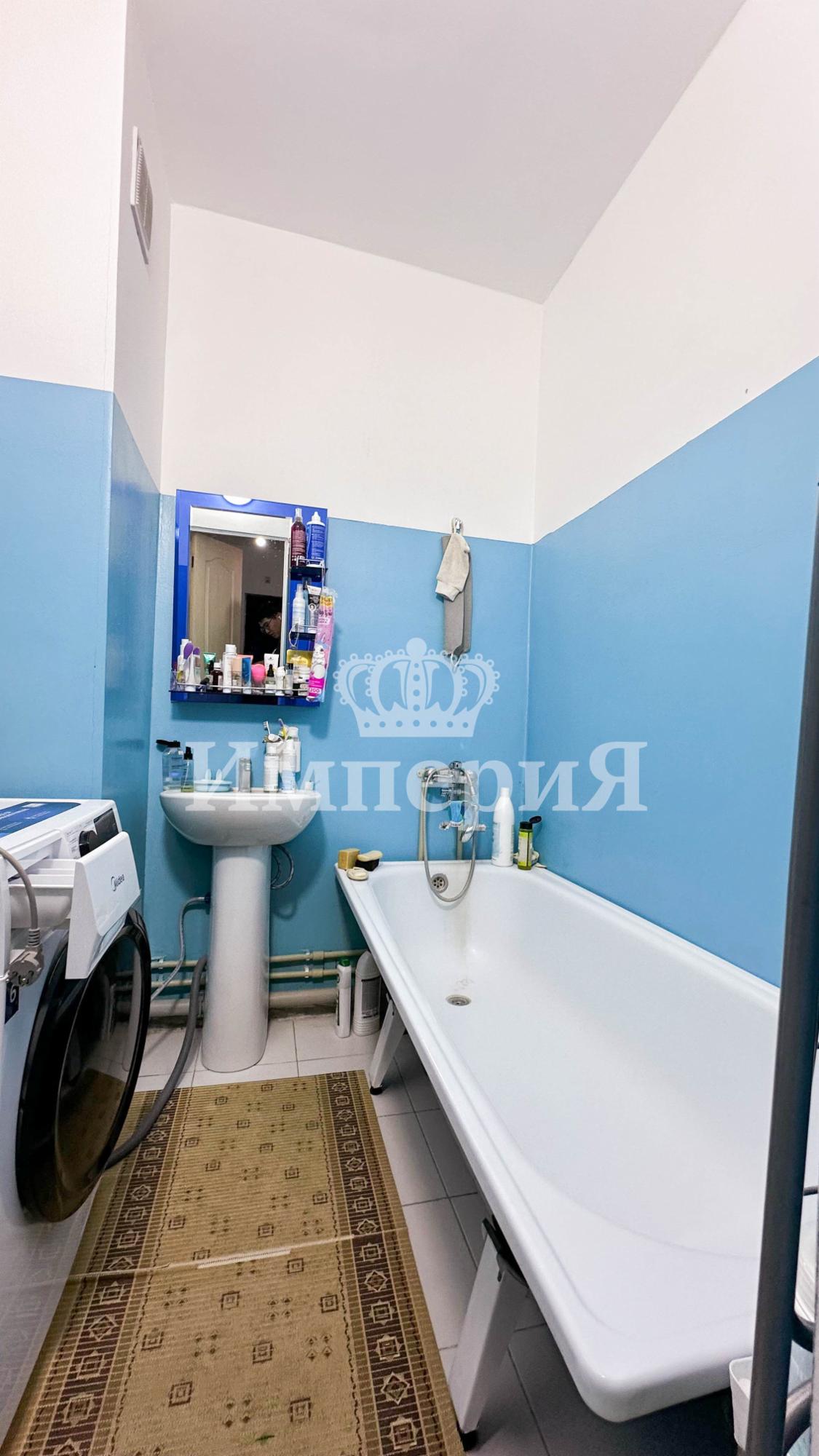 2-комнантная квартира, 60.0 м²,Бирлик за 23 000 000