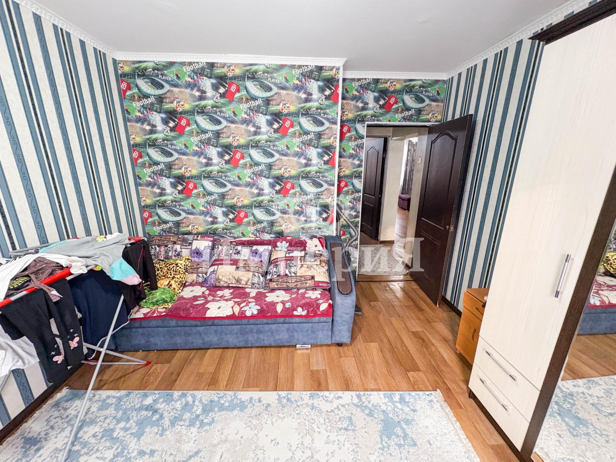 3-комнантная квартира, 69.0 м²,Балдырган за 23 000 000