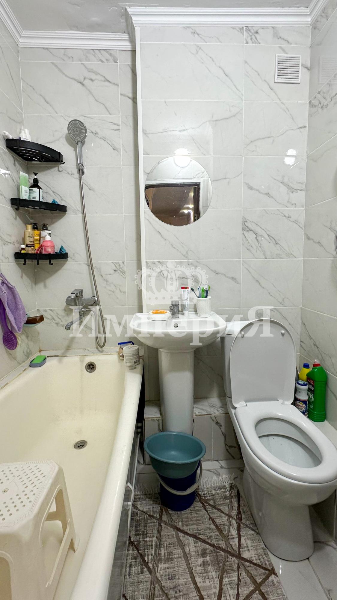 2-комнантная квартира, 45.0 м²,Жастар за 18 600 000