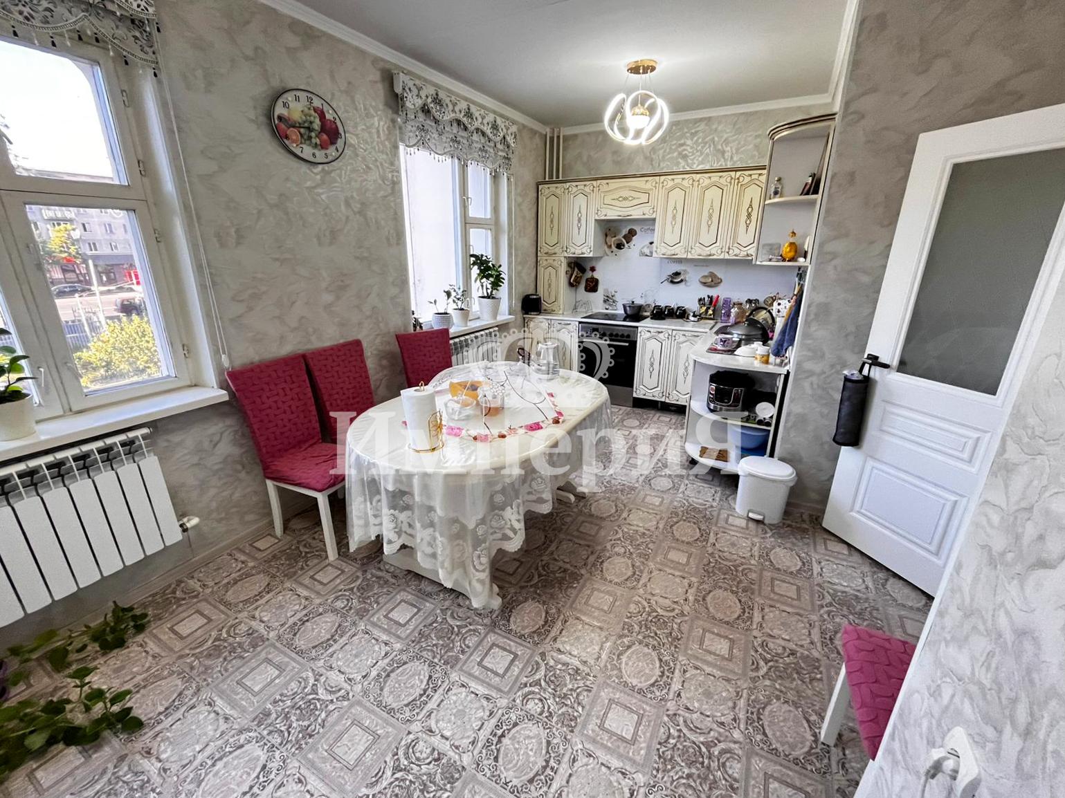 3-комнантная квартира, 79.5 м²,Назарбаева за 32 000 000