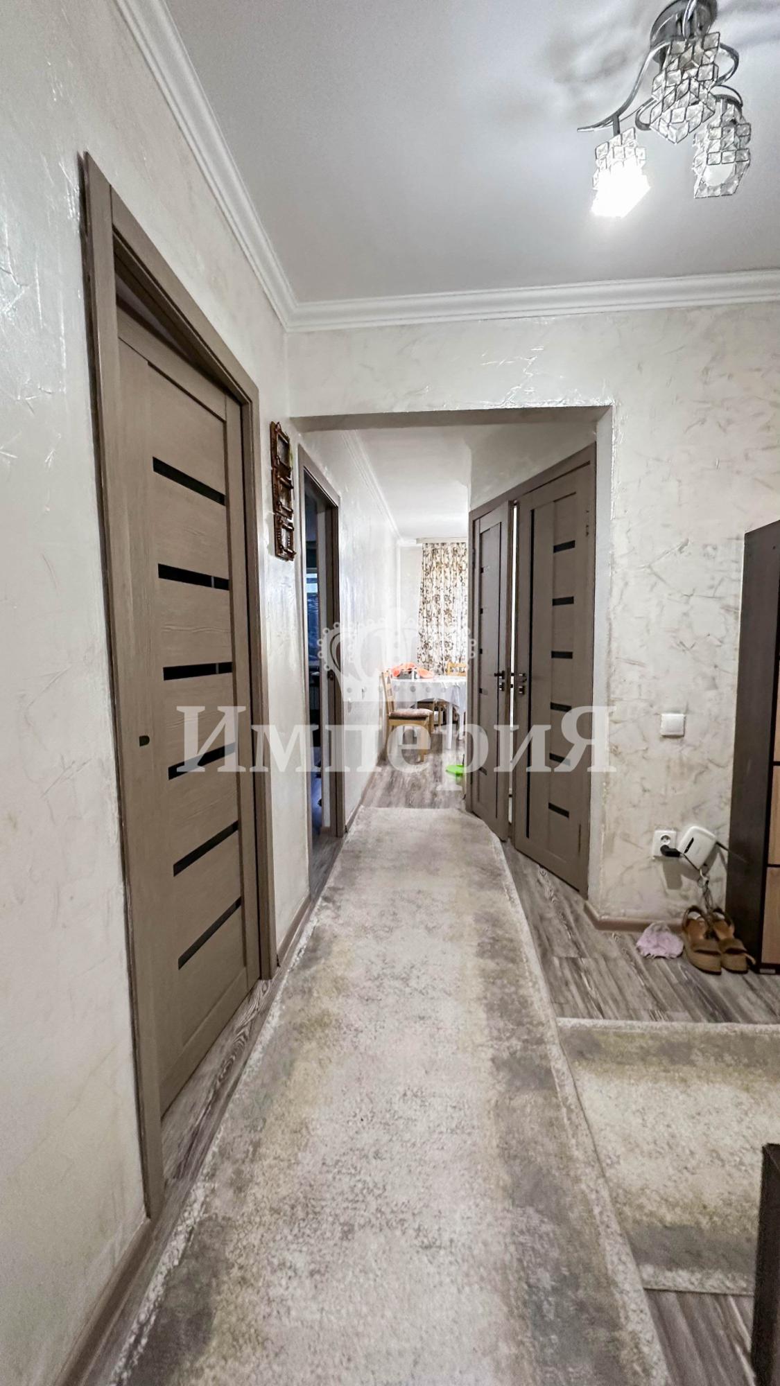 4-комнантная квартира, 72.6 м²,Назарбаева за 22 000 000