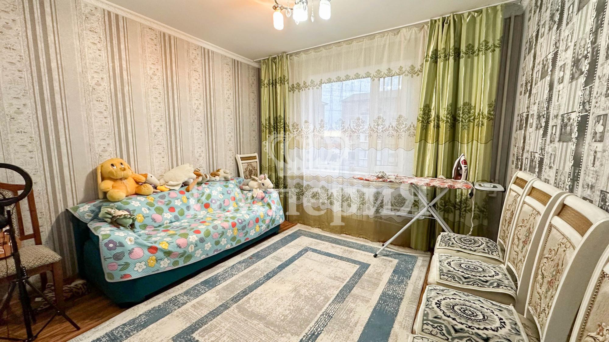 4-комнантная квартира, 88.0 м²,9 площадка за 25 000 000