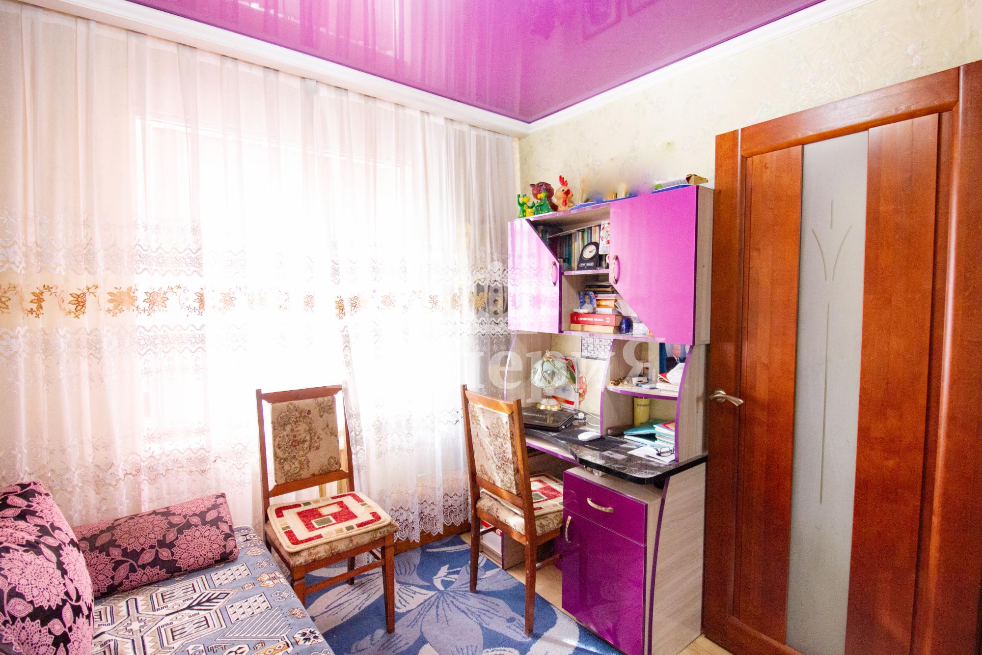 3-комнантная квартира, 62.0 м²,Гали Орманова за 28 000 000