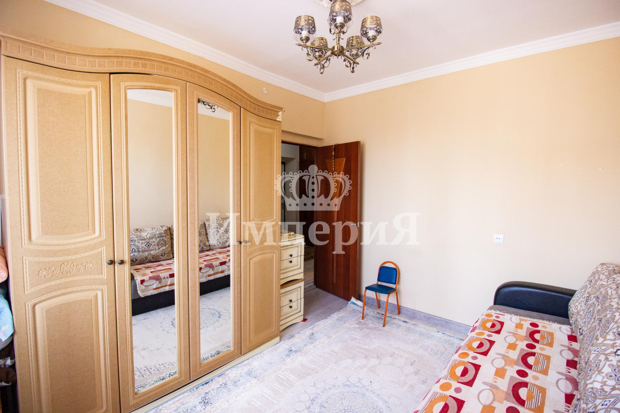 3-комнантная квартира, 66.0 м²,4 мкр за 23 500 000