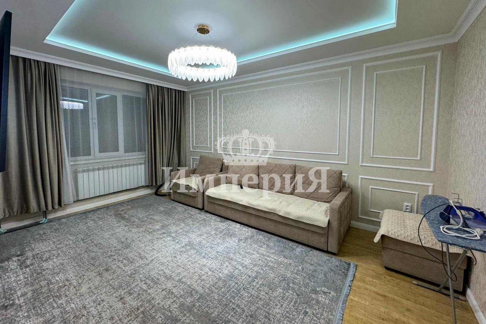 2-комнантная квартира, 53.0 м²,Жана Гарышкер за 23 500 000
