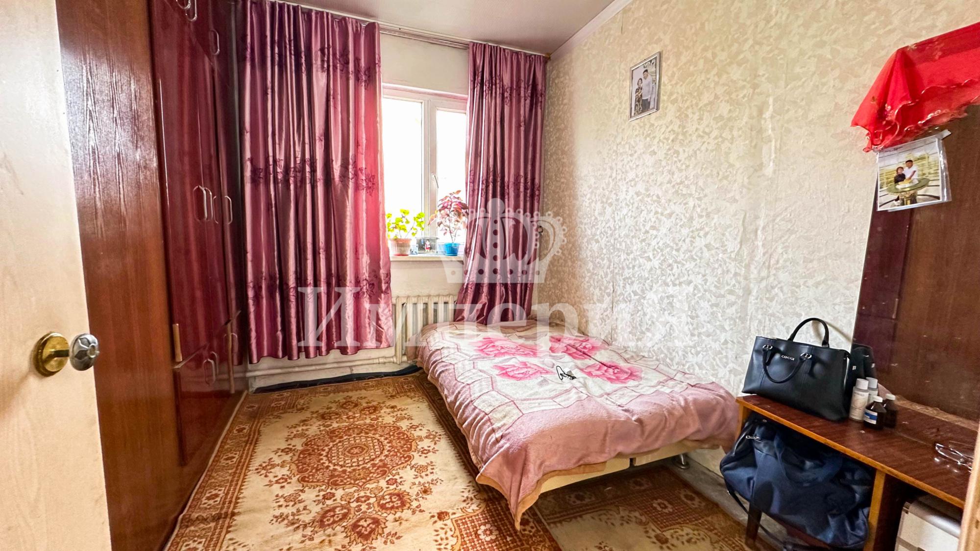 3-комнантный квартира, 56.0 м²,Шайкорган за 11 000 000