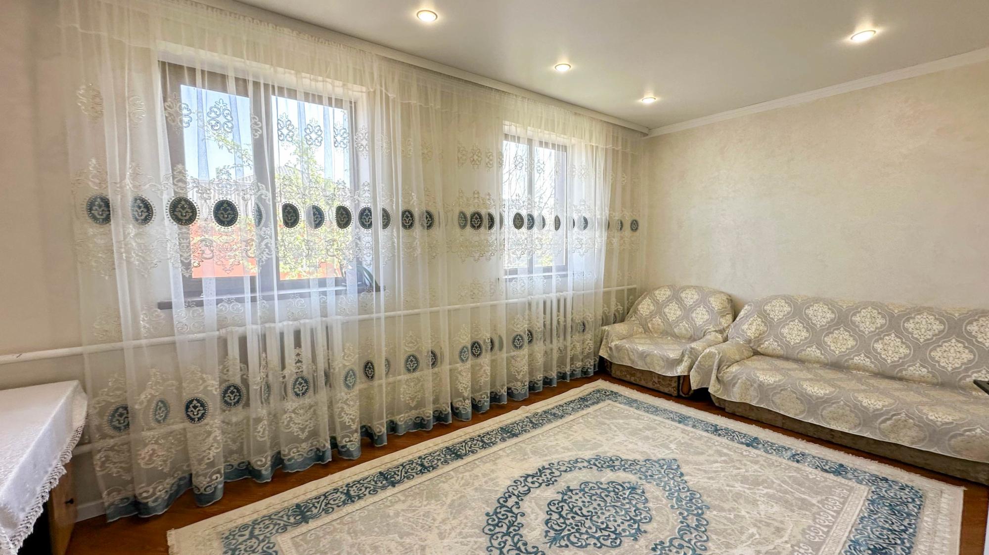 4-комнантный квартира, 129.0 м²,Жазиралы за 42 000 000