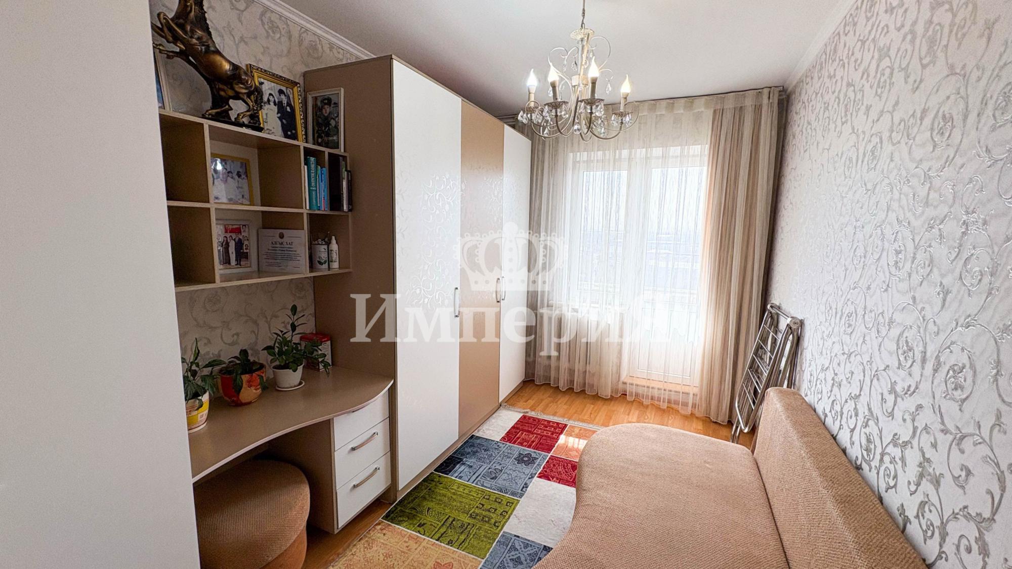 3-комнантная квартира, 84.0 м²,Назарбаева за 33 000 000