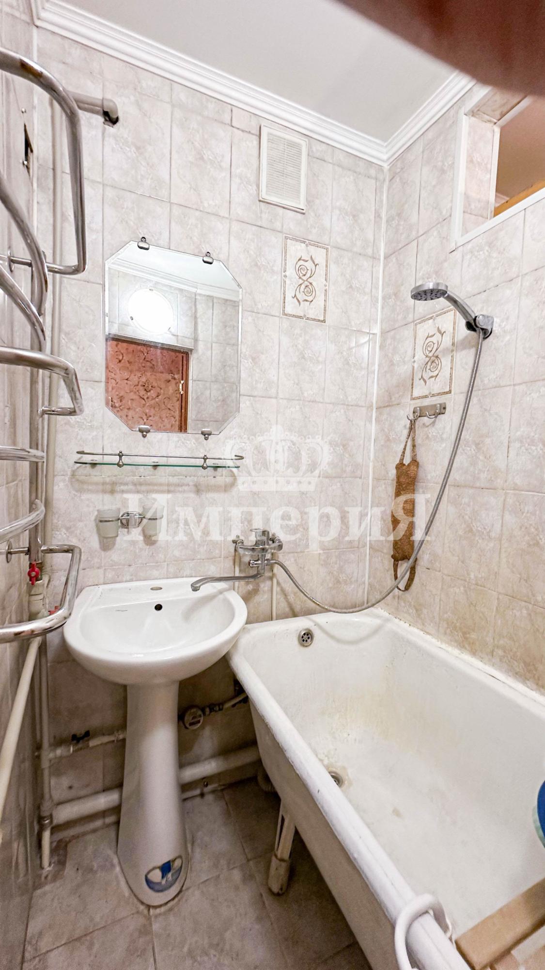 3-комнантная квартира, 64.0 м²,9 площадка за 13 500 000