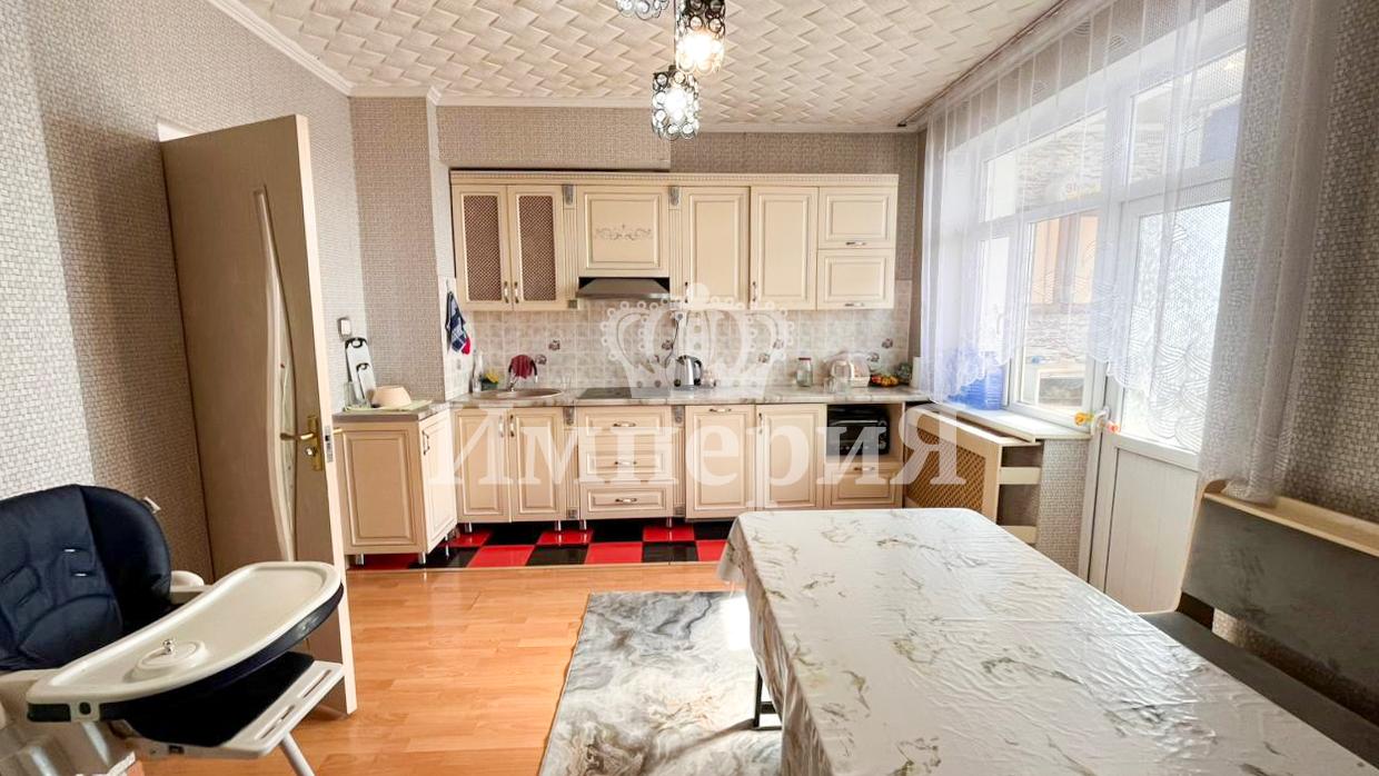 3-комнантная квартира, 87.5 м²,Назарбаева за 41 000 000