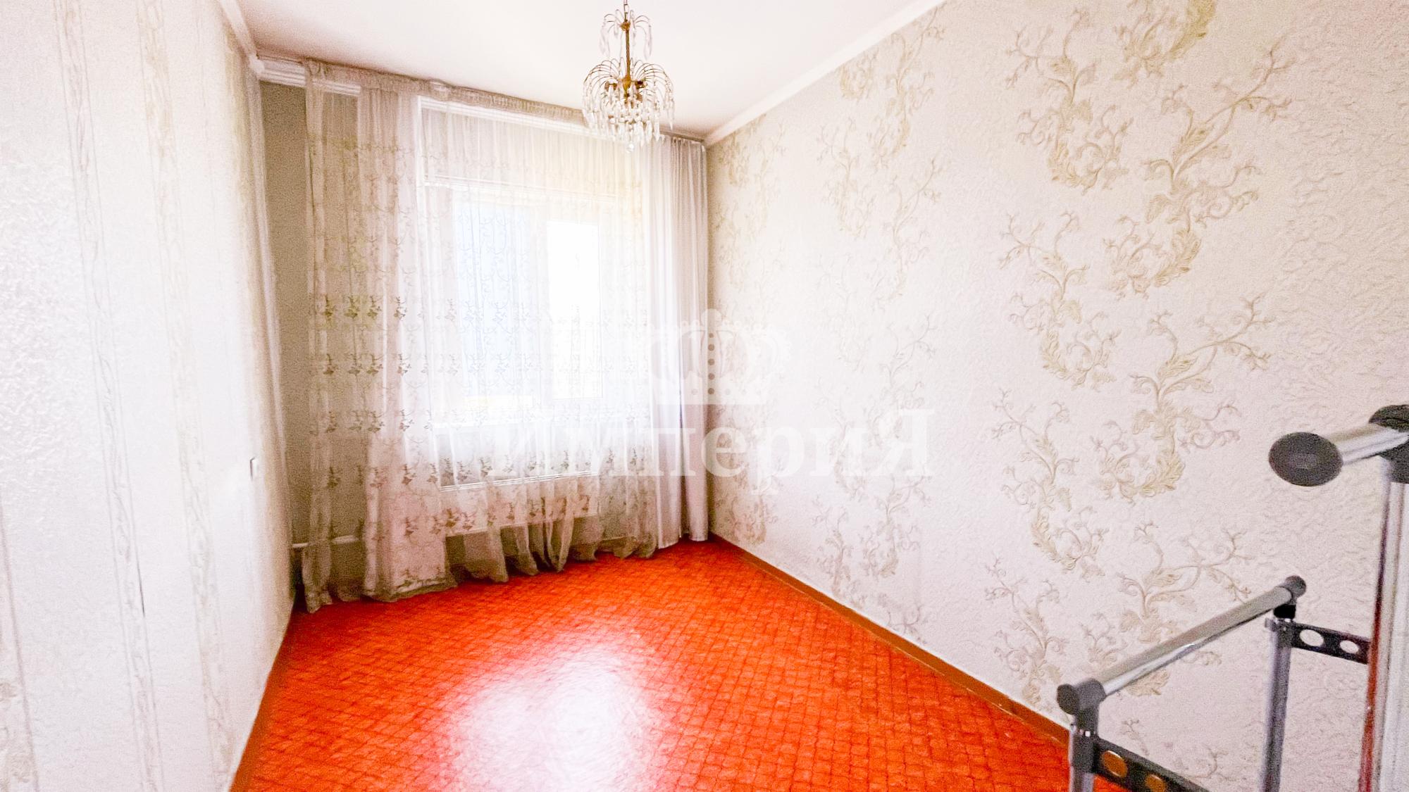 4-комнантная квартира, 76.0 м²,мкр Мушелтой за 21 000 000