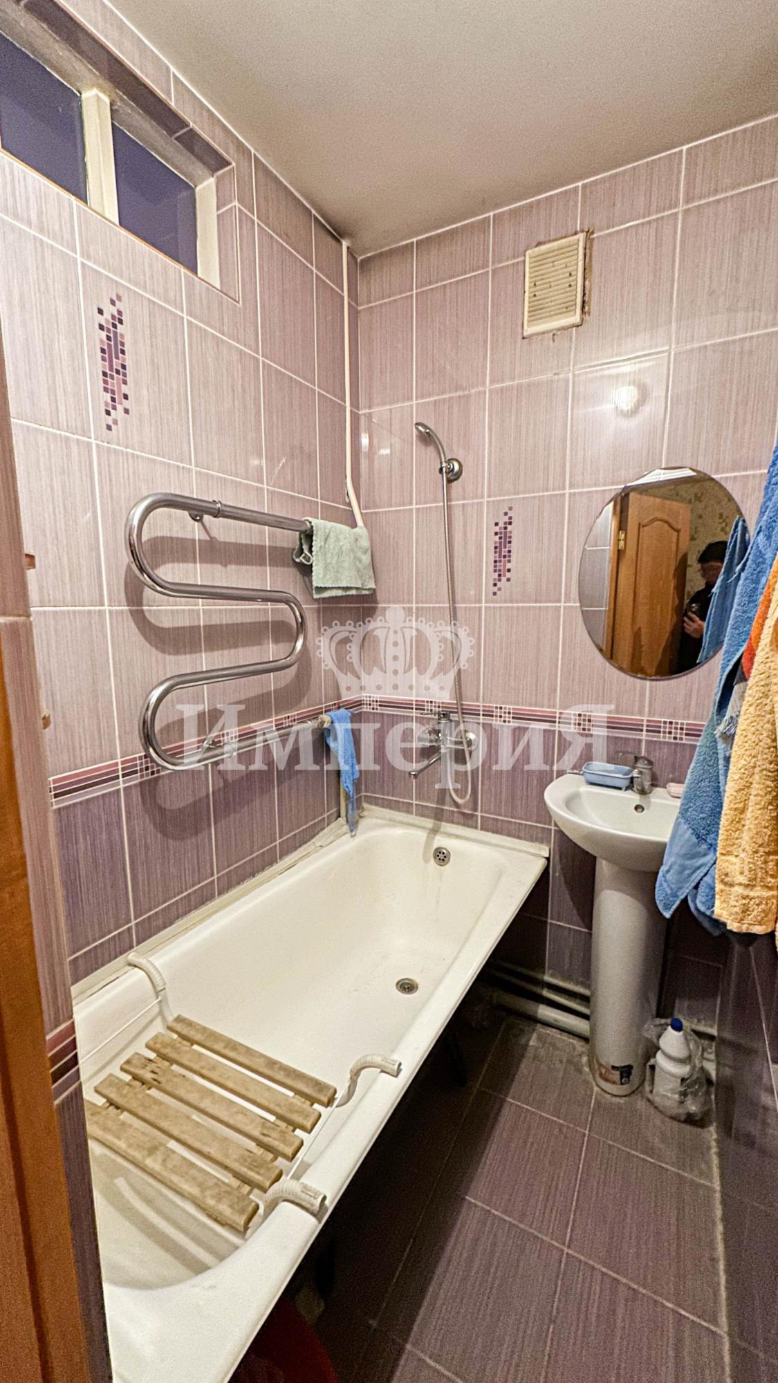 3-комнантная квартира, 54.0 м²,Шевченко за 15 000 000