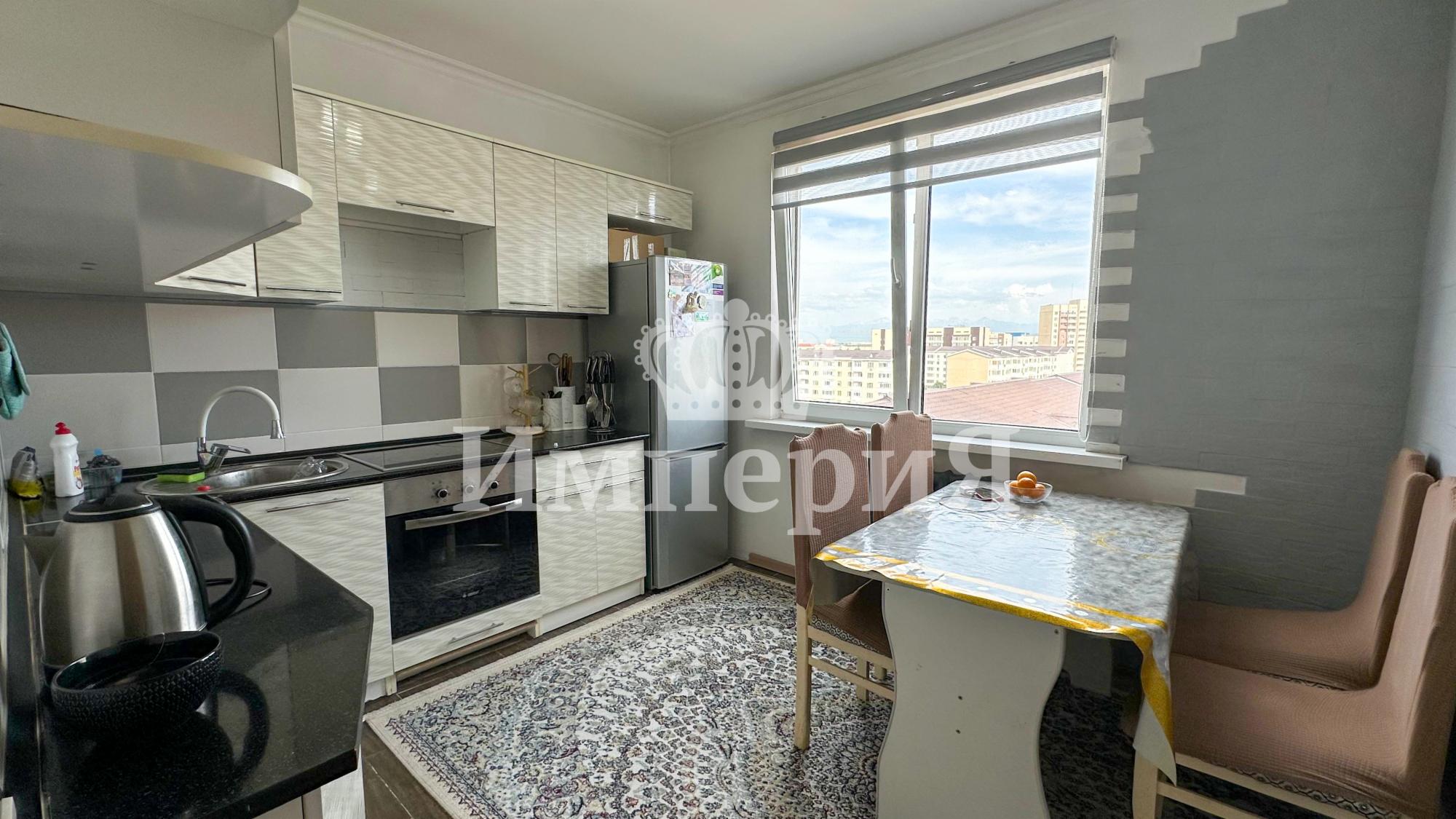 2-комнантная квартира, 57.0 м²,Талдыкорган за 2 299 998