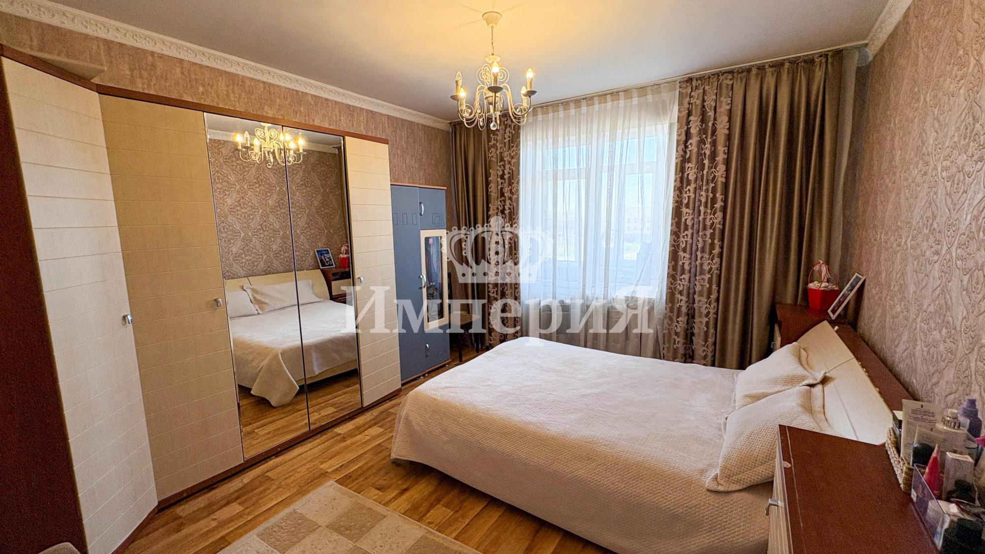 3-комнантная квартира, 84.5 м²,Ак бастау за 28 000 000
