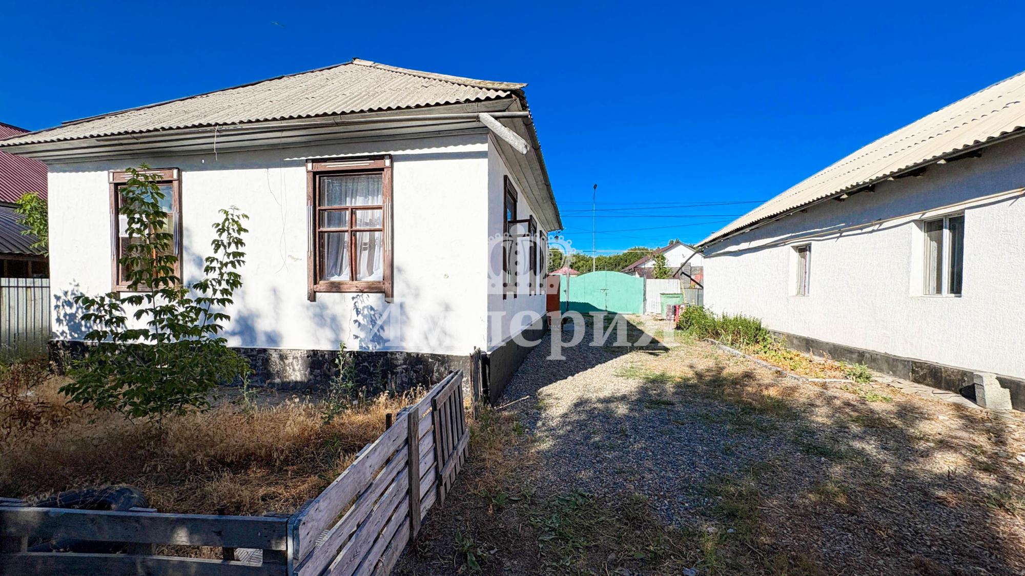 3-комнантный квартира, 67.0 м²,Шайкорган за 16 000 000