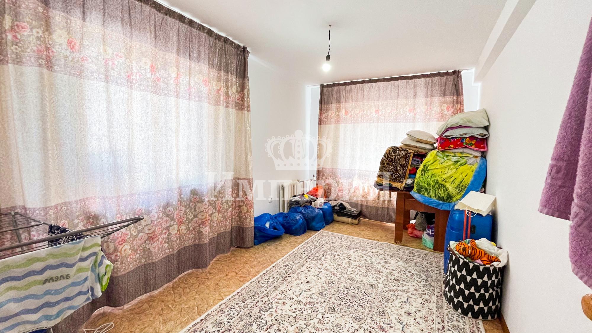 2-комнантная квартира, 52.0 м²,Коктем за 16 300 000