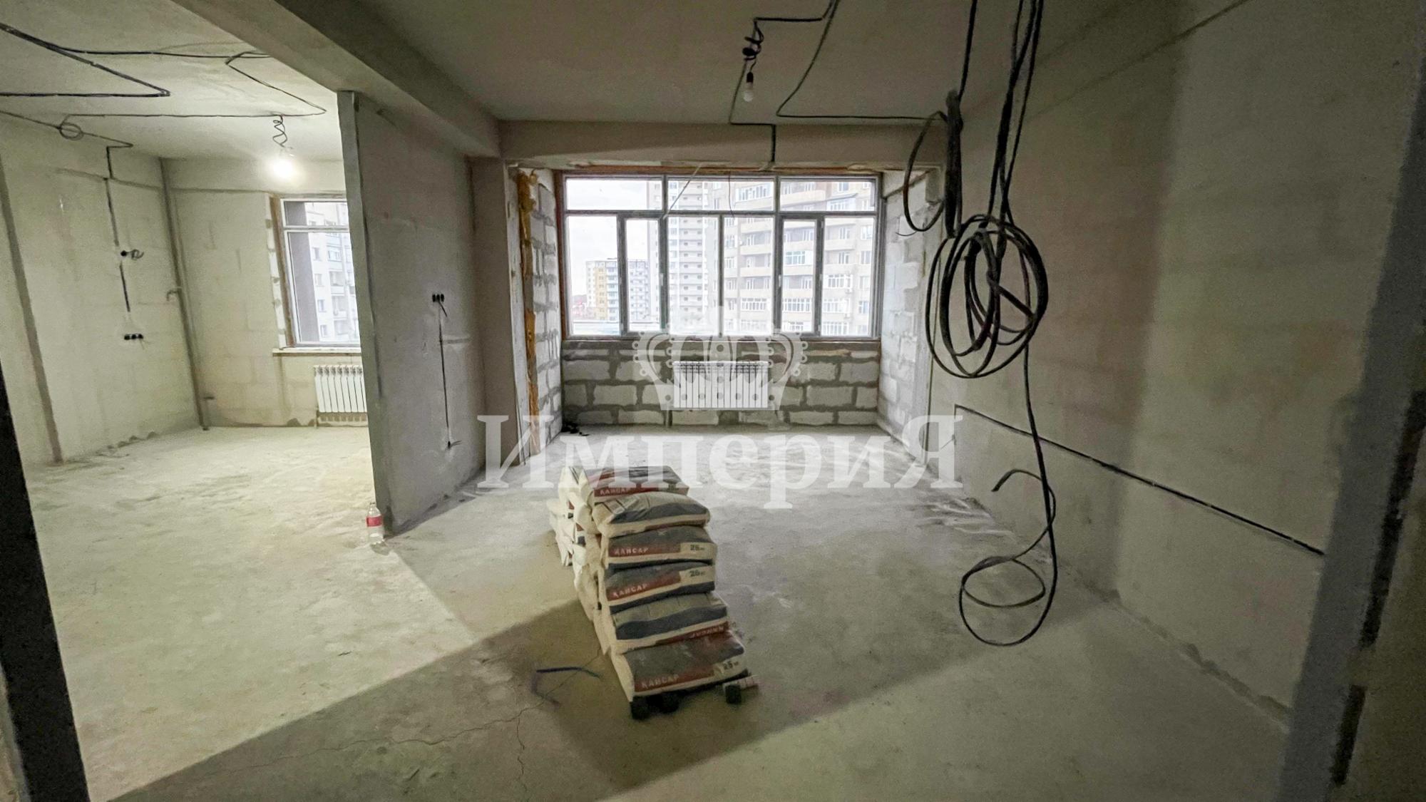 3-комнантная квартира, 105.0 м²,Болашак за 45 500 000