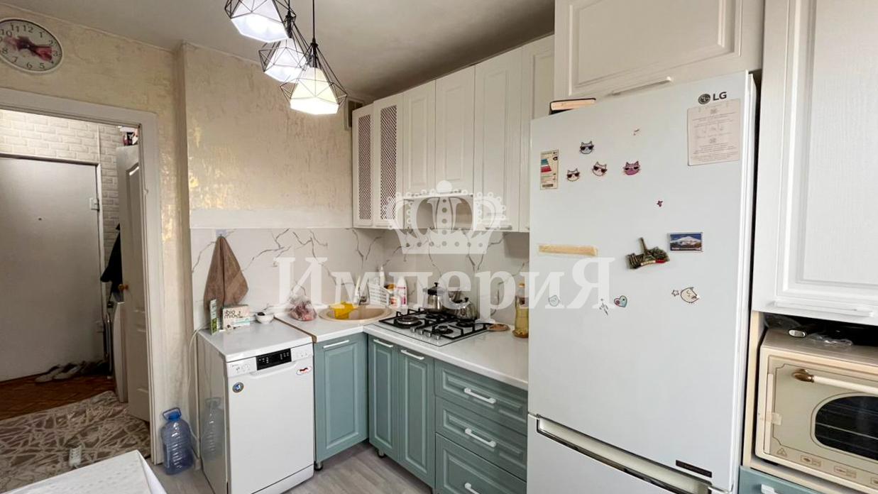 4-комнантная квартира, 43.0 м²,Абжалиева за 16 300 000