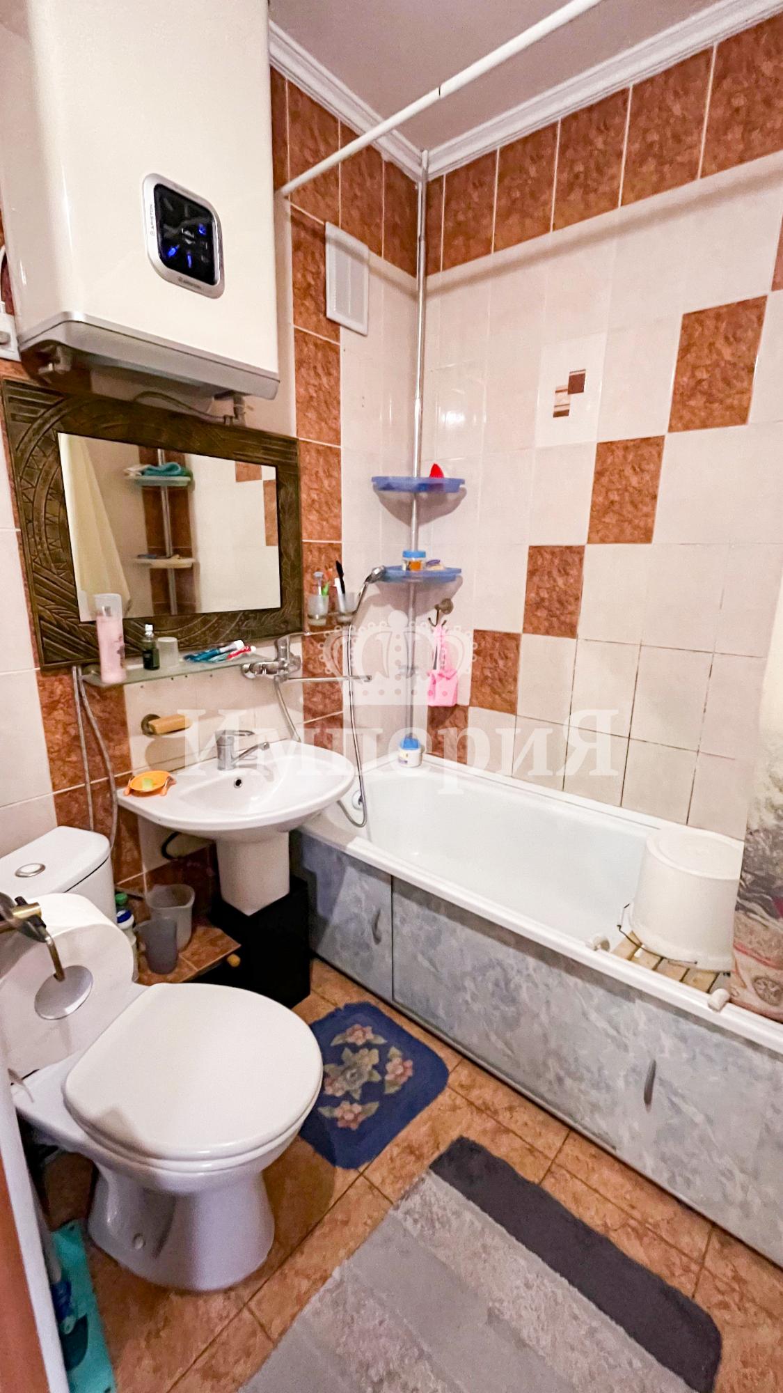 2-комнантная квартира, 56.0 м²,Казахстанская за 13 000 000