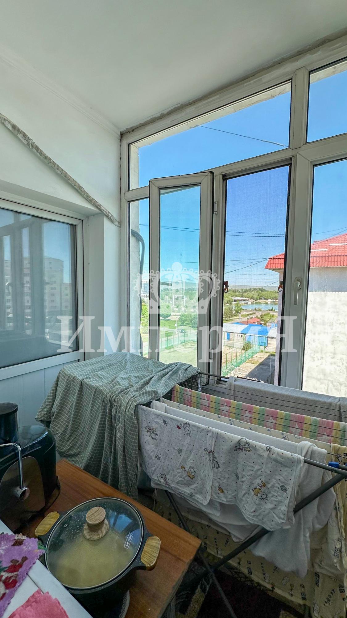 3-комнантная квартира, 87.3 м²,Каратал за 39 000 000