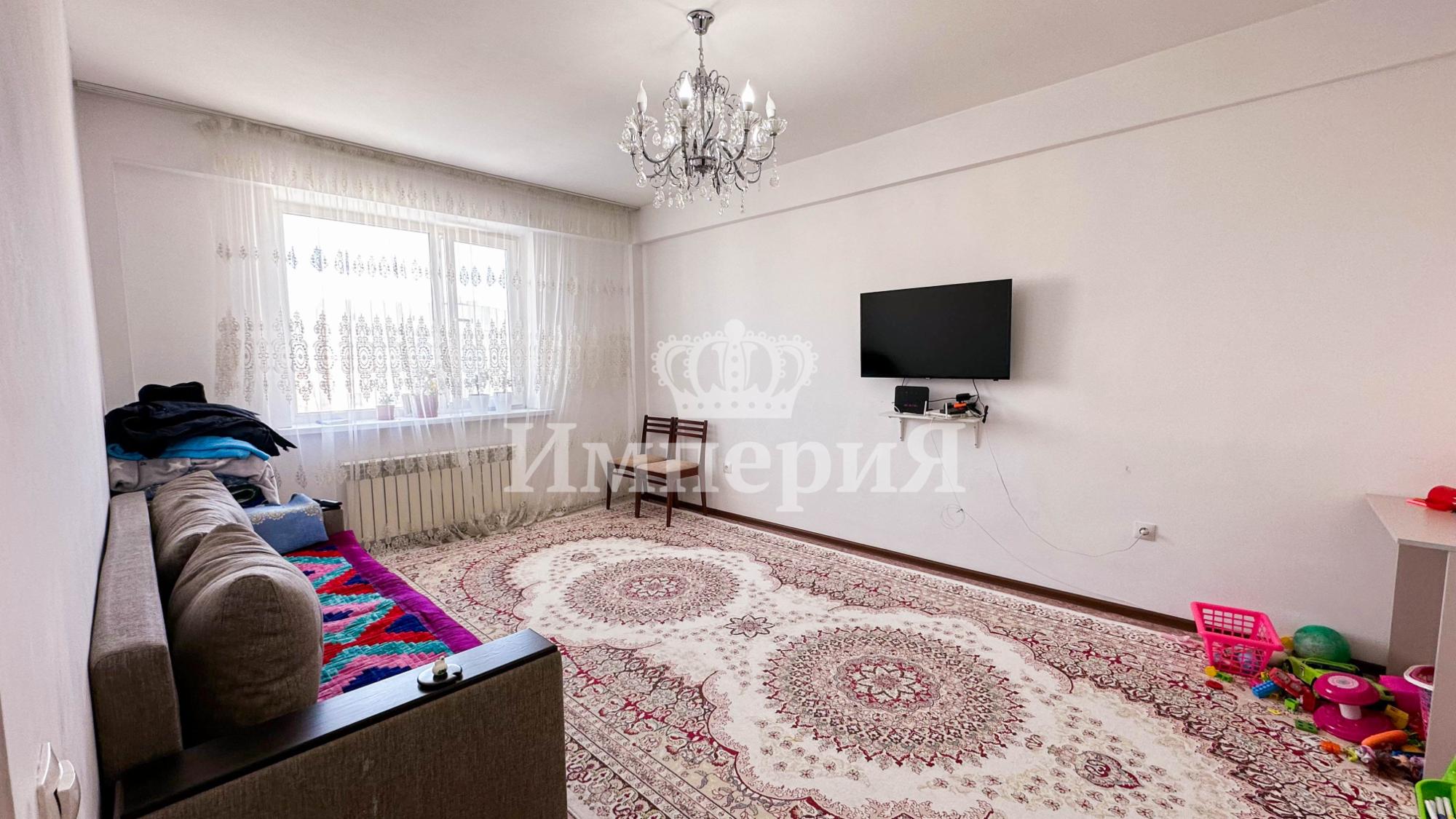 2-комнантная квартира, 68.0 м²,Болашак за 24 000 000
