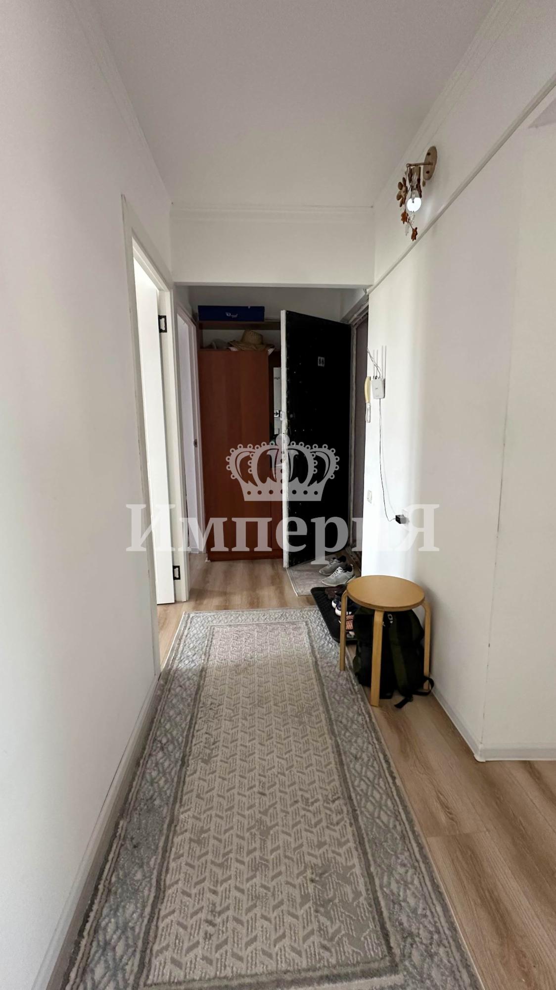 4-комнантная квартира, 73.8 м²,Радищева за 24 000 000