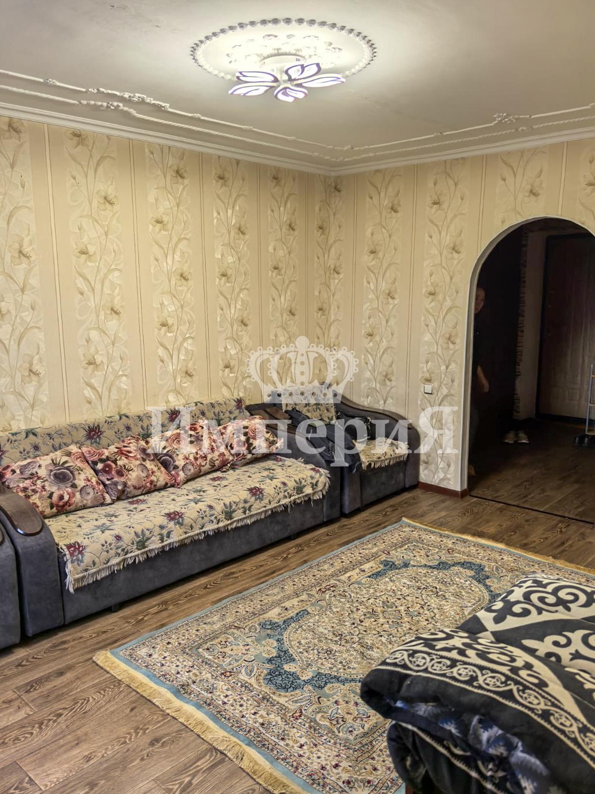 2-комнантная квартира, 51.0 м²,Назарбаева за 17 300 000