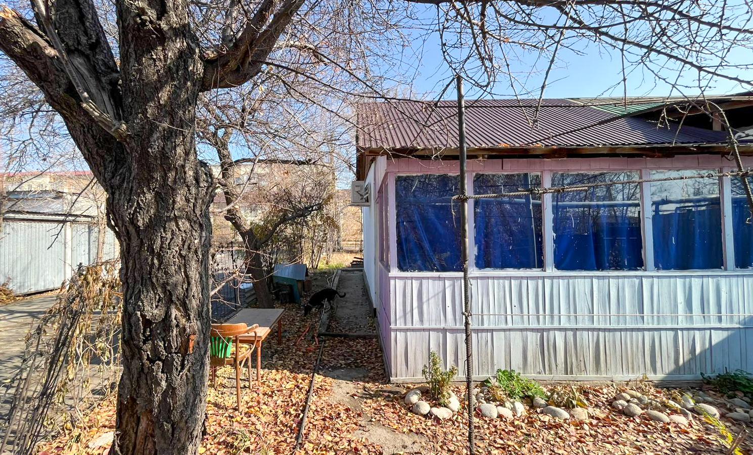 2-комнантная квартира, 33.0 м²,Военный городок за 10 500 000