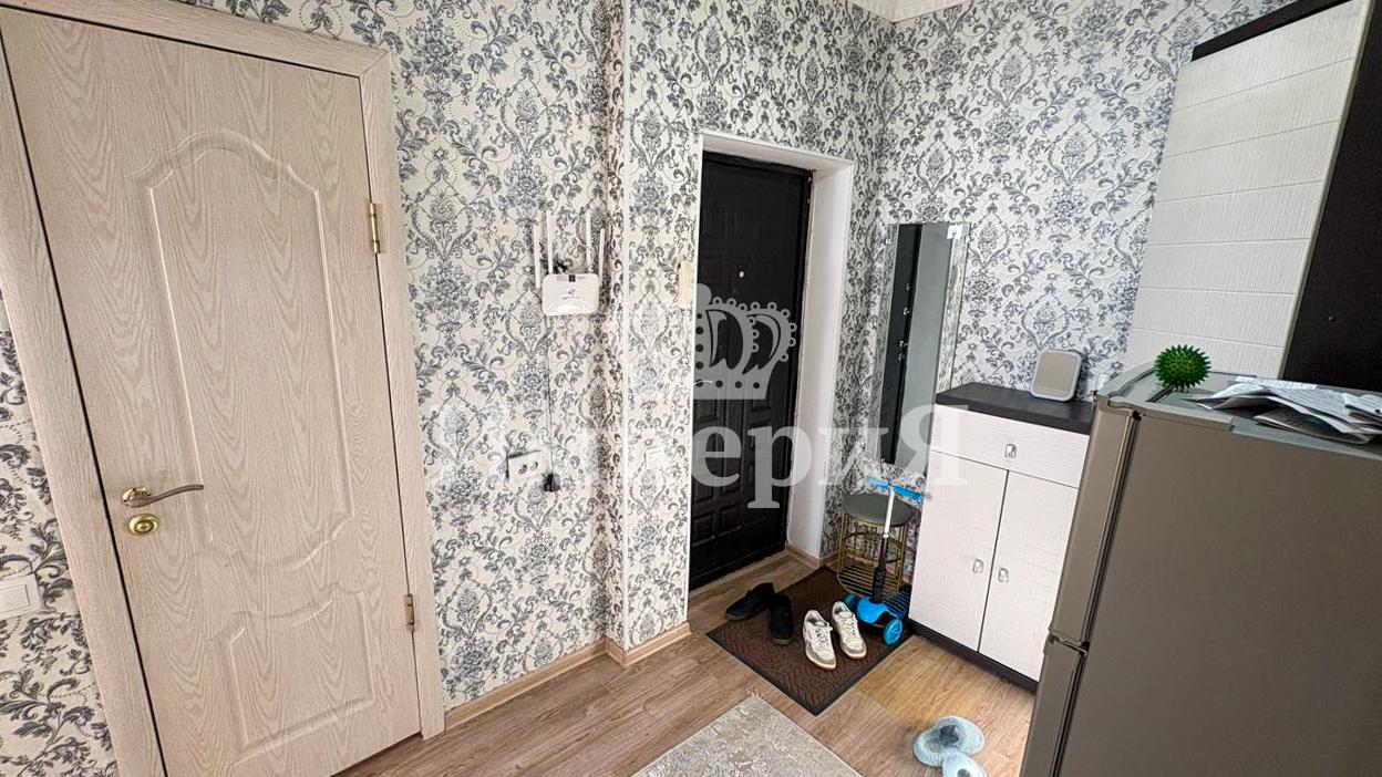 1-комнантная квартира, 40.7 м²,Каратал за 17 300 000