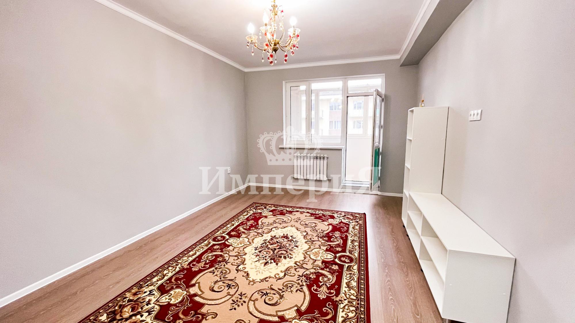 1-комнантная квартира, 48.0 м²,5 мкр за 15 300 000