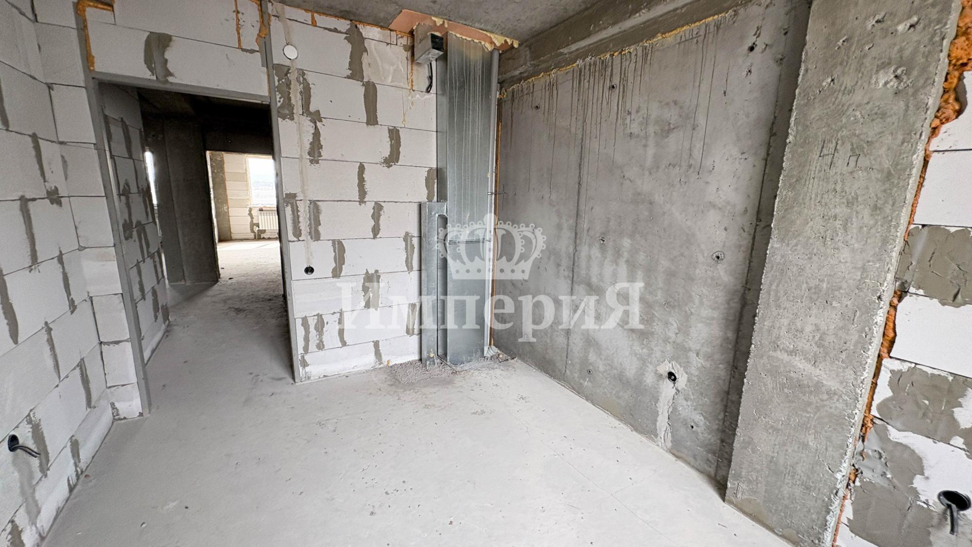 3-комнантная квартира, 74.0 м²,Берликожанова за 24 500 000